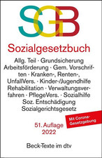 Sozialgesetzbuch zustand gebraucht kaufen  Berlin