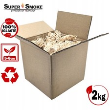 Używany, Rozpałka Ekologiczna Super Smoke - 2kg na sprzedaż  PL