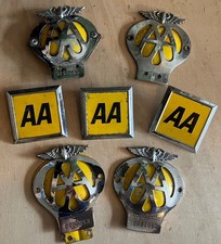 Classic car badge for sale  GLASGOW