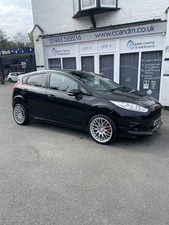 2013 ford fiesta for sale  WOKING