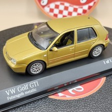 Minichamps golf gti d'occasion  Expédié en Belgium