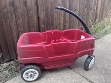 Step red wagon for sale  HARROW
