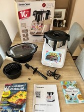 Silvercrest monsieur cuisine gebraucht kaufen  Forchheim