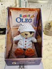 Meerkat sleepy oleg for sale  NORWICH