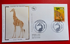 Fdc soie 1er d'occasion Fdc soie 1er d'occasion  Vallon-Pont-d'Arc