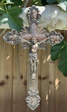 Vintage italian crucifix for sale  NOTTINGHAM
