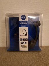 Casque bluetooth ps3 d'occasion  Arras