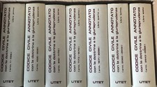 Utet codice civile usato  Eboli