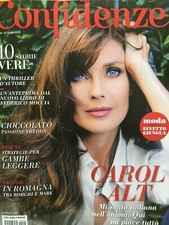 Confidenze 2020 28.carol usato  Campagna