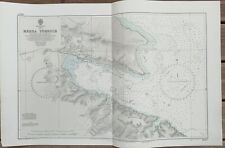 Carte marine tobrouk d'occasion  Pomarez