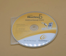 Cochlear nucleus intructional for sale  Pompano Beach