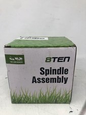 8ten mower spindle for sale  Burley