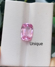 Almofada solta diamante cor rosa bebê 5 quilates corte VVS1 grau pedra preciosa +1 presente para comprar usado  Enviando para Brazil
