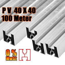 100 meter alu gebraucht kaufen  Euskirchen