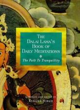 Dalai lama book for sale  UK