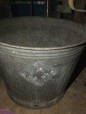 Antica grande mastella usato  Tavigliano