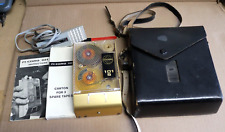 Vintage stellavox cord d'occasion  Expédié en Belgium