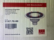 Aco bodenablauf wal gebraucht kaufen  Holm