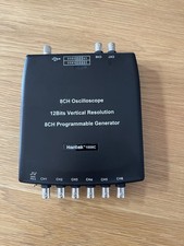Hantek channels generator for sale Hantek channels generator for sale  AMERSHAM