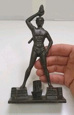 Sculpture colosse rhodes d'occasion  Angers-