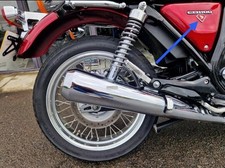Honda cb1100 honda d'occasion  Expédié en Belgium