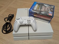 Sony playstation white for sale  BRADFORD