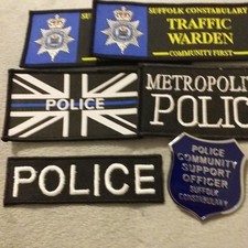 Obsolete police uniform for sale  MIDDLESBROUGH