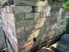 Pallet reclaimed bricks. for sale  BECCLES
