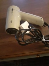 hairdryer braun for sale  TORQUAY