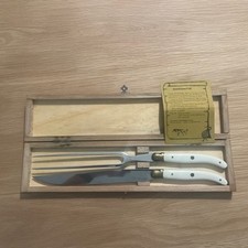 Set coltello forchettone usato  Italia