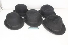 Vintage black bowler for sale  SHIFNAL