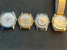 Lot montres mécaniques d'occasion  Dijon