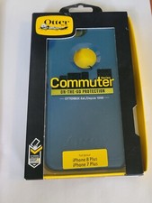 Usado, Capa OtterBox Commuter Series para iPhone 8 Plus/iPhone 7 Plus azul comprar usado  Enviando para Brazil