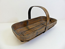 Small trug basket for sale  SHEFFIELD