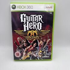 Guitar hero aerosmith for sale  WREXHAM