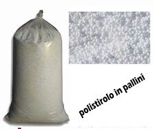 Polistirolo pallini per usato  Amantea