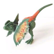 Boneco de ação Jurassic World Dominion Dilophosaurus Mattel 2019 comprar usado  Enviando para Brazil