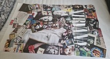 nirvana poster for sale  STOKE-ON-TRENT