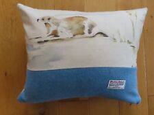 Harris tweed otter for sale  ISLE OF NORTH UIST