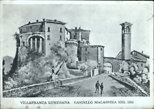 Be857 cartolina villafranca usato  Tramonti