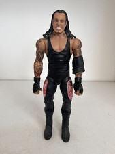 Wwe undertaker mattel for sale  MARKET HARBOROUGH