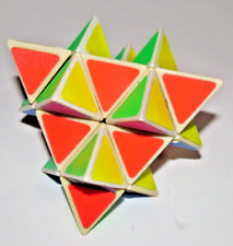 Rompecabezas retorcido Pyraminx estelado (extendido) piramidal (MOD) segunda mano  Embacar hacia Argentina