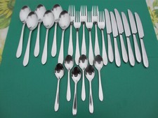 Wmf besteck lignano gebraucht kaufen  Coesfeld