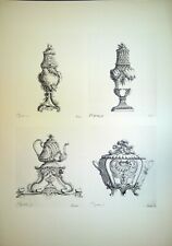 Gravure sucre poudre d'occasion  France