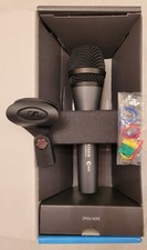 Usado, Microfone vocal cardioide dinâmico Sennheiser Pro Audio Professional E 835 com fio sem fio comprar usado  Enviando para Brazil