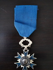 Médaille ordre merite d'occasion  Nantes-