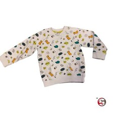 Maglia felpa babyboys usato  Primiero San Martino di Castrozza