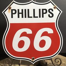 Vintage phillips gasoline for sale  Nicholls