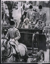 1963 press photo d'occasion  Expédié en Belgium