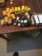 Misc electrical plugs for sale  Cambridge